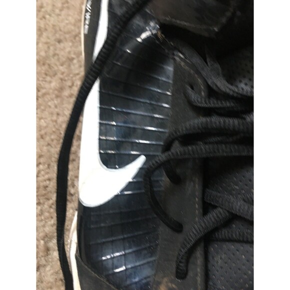 Nike Men's FLYWIRE Football Cleats Shoes High-Top Size 13.5 Multi-Color - Picture 3 of 12